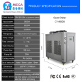 Standard Glycol chiller swimming pool chiller injection cooling Industrial water chiller Ice bath